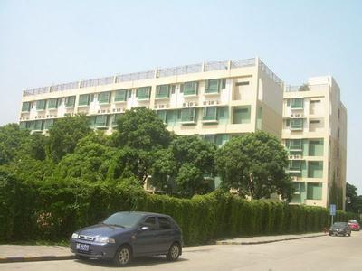 北大附中深圳南山分校图片
