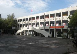 成都市聚星小学图片