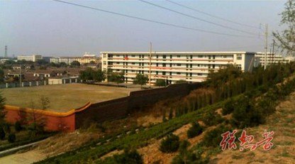 淄博市淄川区实验中学图片