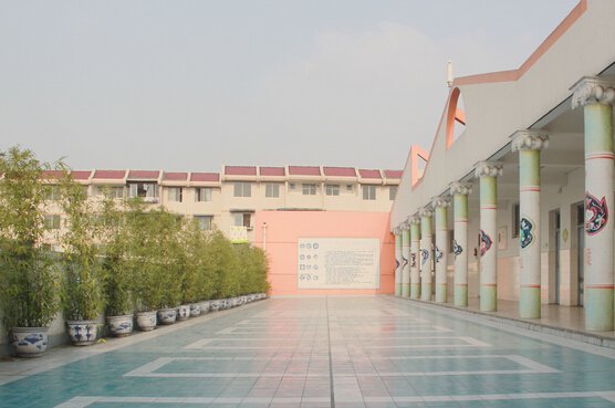 成都市金科路小学图片