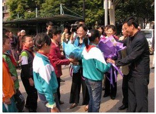 南京市工人新村小学图片