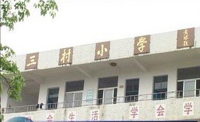 江门市崖门镇三村小学图片