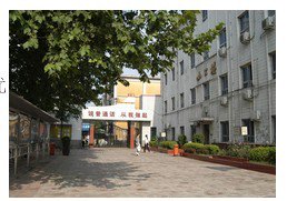 石家庄第二十八中学图片