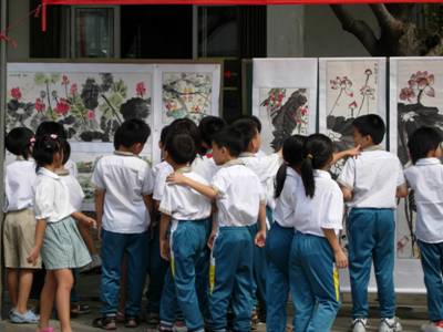 东莞市桥头中心小学图片