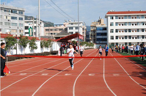 乐清乐成公立寄宿学校图片