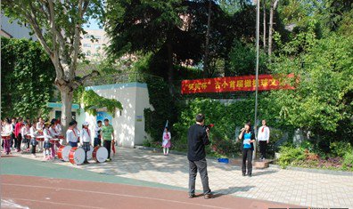 南京市古平岗小学图片