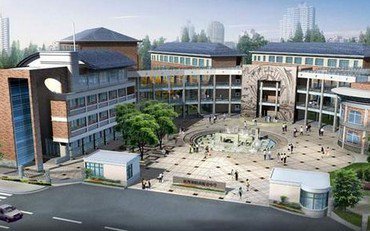 杭州市长征中学图片