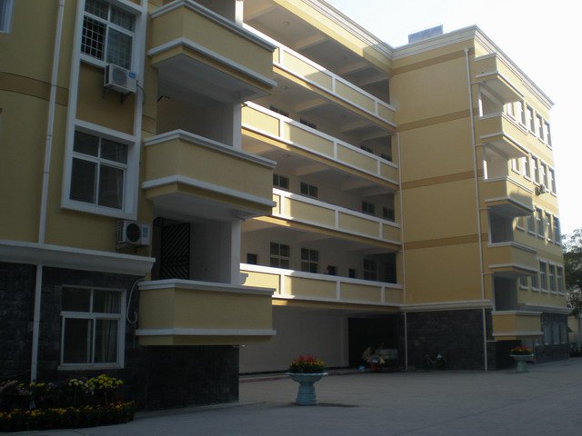 南昌市铁路二小图片