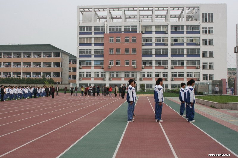 北京师范大学附属杭州中学（勇进中学）图片