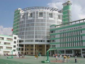 江苏省盐城景山中学图片