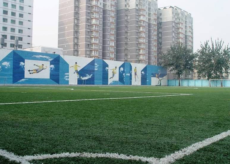 北京第一五六中学图片