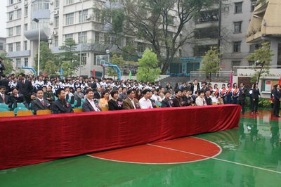 佛山市禅城实验高级中学图片