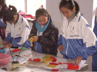 淄博市张店区建桥实验学校（小学部）图片