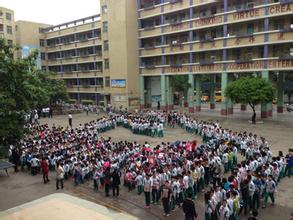 广州市天河区明珠中英文学校(小学)图片