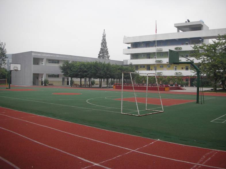 成都市实验小学明道分校 （合并了清江学校和红碾小学）图片