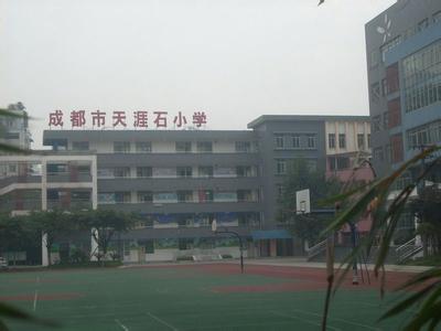 成都市天涯石小学逸景分校图片