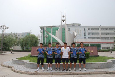 河南省偃师市高级中学图片