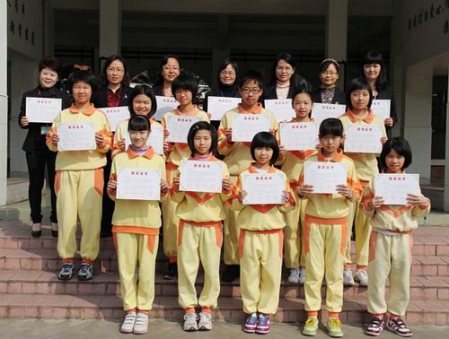 佛山市顺德区碧桂花城学校图片