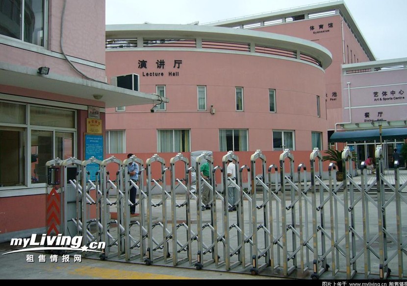 上海市协和双语学校图片
