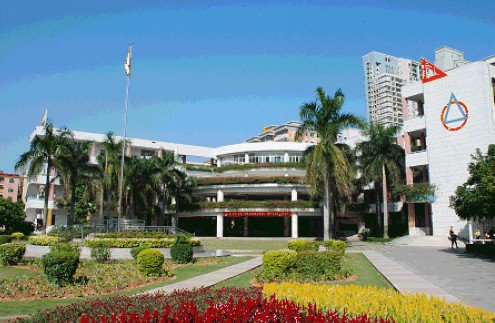 东莞市长安第二小学（长安二小）图片