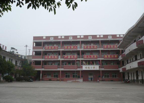 资兴市第三完全小学图片