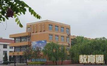 滨州市无棣一中图片