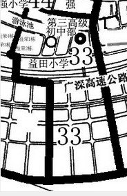 深圳市福田益田小学图片