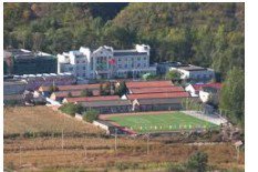 延庆县珍珠泉中学图片