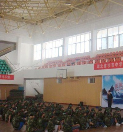 湖北省沙市中学图片