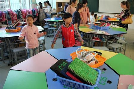 常州市北郊小学图片