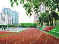 广州市第一一三中学图片