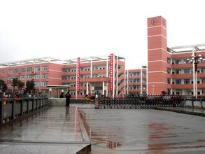 长沙青竹湖湘一外国语学校图片