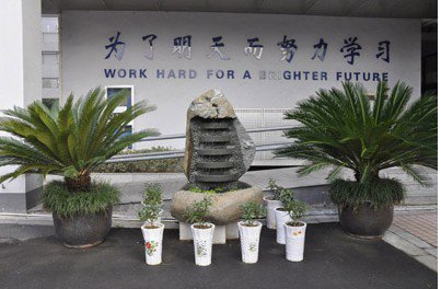 宁波市新城第一实验小学图片