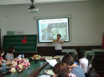 天津市河北区兴华小学图片