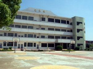 南昌市洪都中学图片