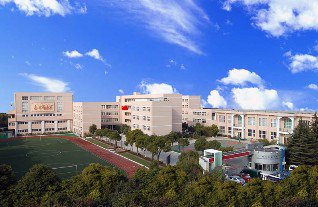 上海市共康中学图片