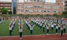 东莞南城阳光第四小学图片