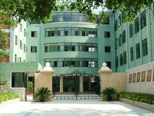 上海市长宁中学图片