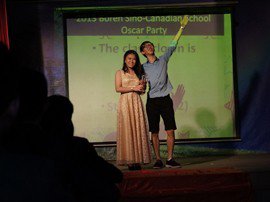 广东中加柏仁学校图片