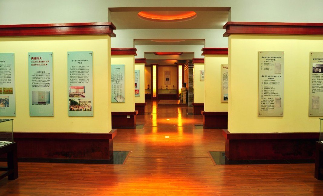 四川大学附属实验小学图片