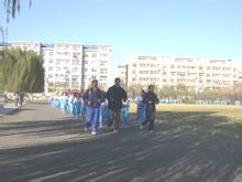 济南市匡山小学图片