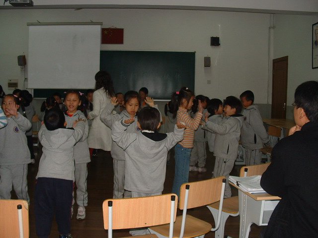 上海市新基础教育实验学校图片