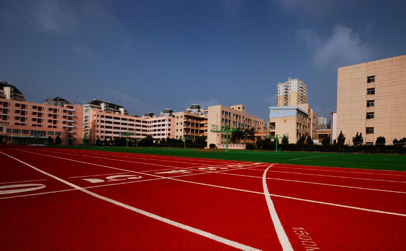 温州市第十五中学图片