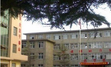 番禺区祈福新邨中学图片