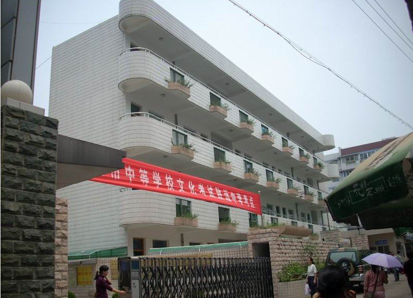 南京市凤凰街小学图片