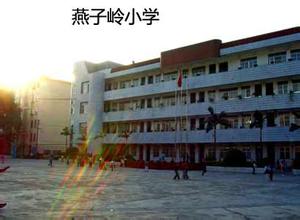 南宁市燕子岭小学图片