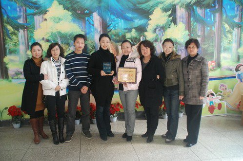 沈阳市童晖中英文小学图片