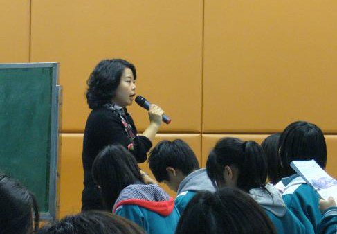 广州市第九十一中学图片