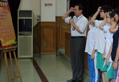 江门市新会实验中学图片