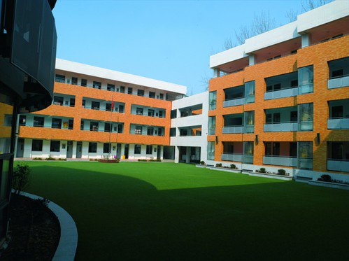 南京市北京东路小学图片